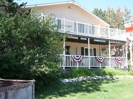 Horse Thief Campground And Rv Resort Hill City Exteriér fotografie