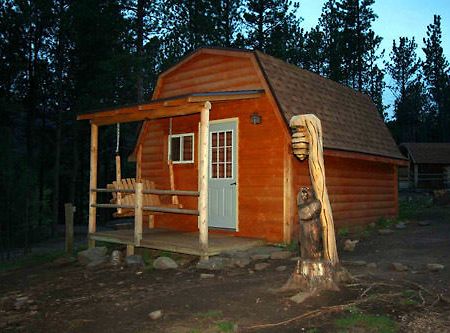 Horse Thief Campground And Rv Resort Hill City Exteriér fotografie