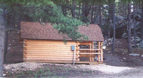 Horse Thief Campground And Rv Resort Hill City Exteriér fotografie