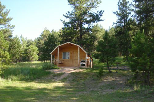 Horse Thief Campground And Rv Resort Hill City Exteriér fotografie