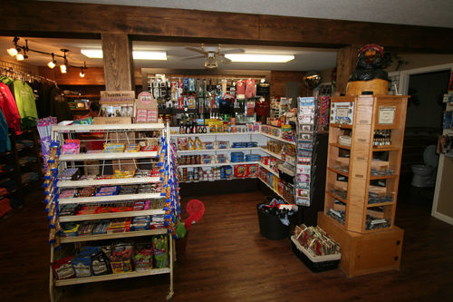 Horse Thief Campground And Rv Resort Hill City Exteriér fotografie